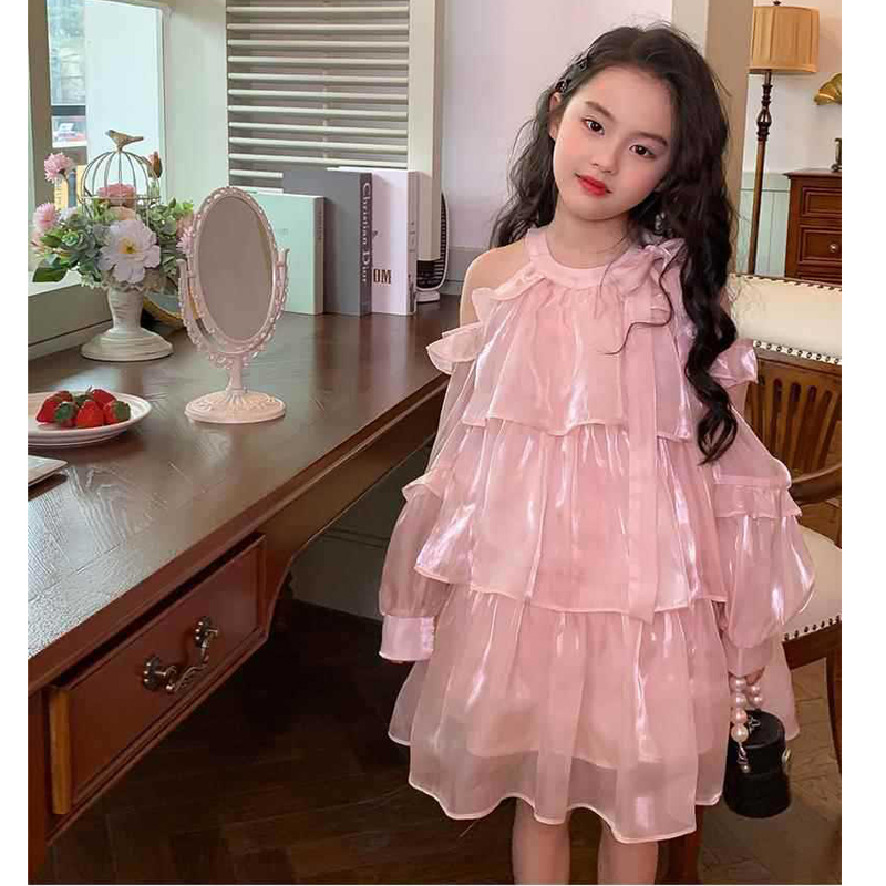 2025 Summer New Girls Dress Pi - огляд і ціна Summer Clothing For Teen Girls