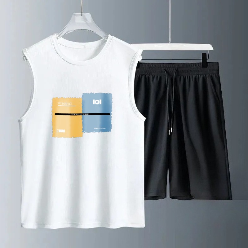 2026 Summer Tank top Set Casua - огляд і ціна Tank Top Breathable