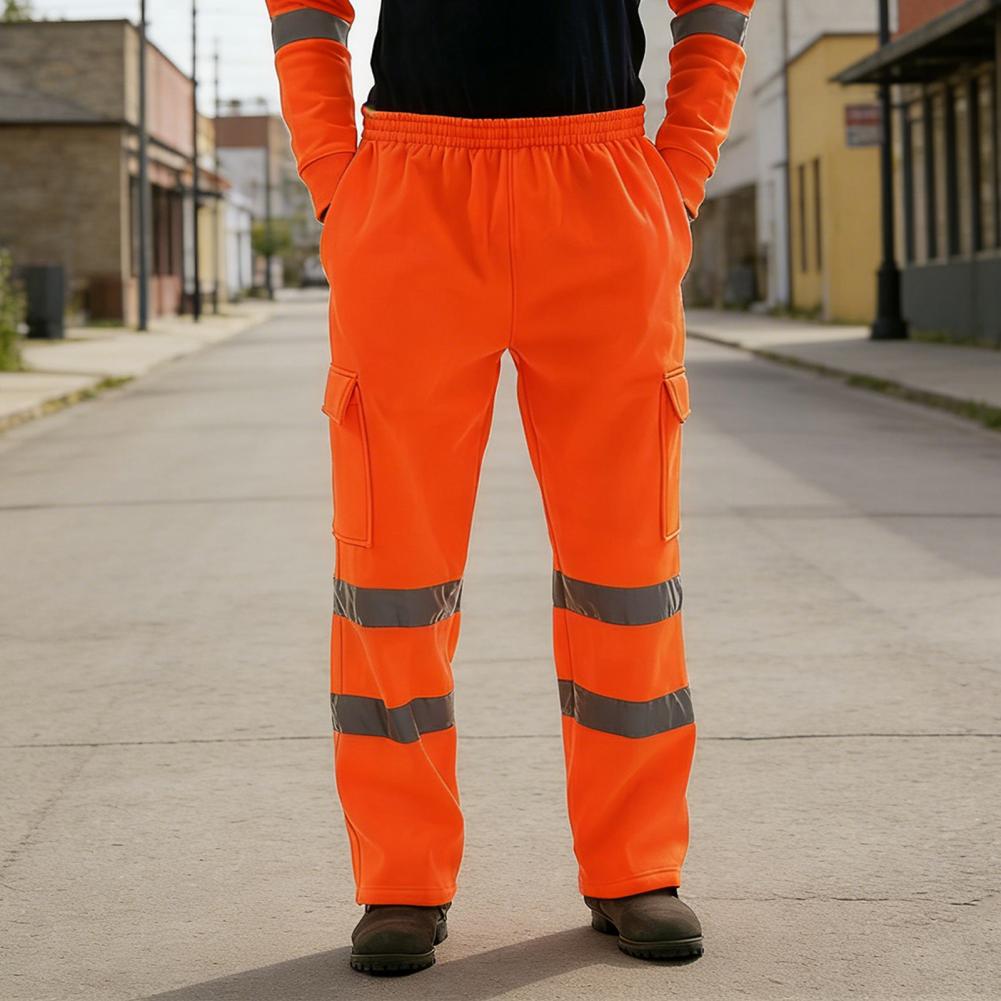 Plus Size Men Work Pants Elast - огляд і ціна Summer Clothing Work