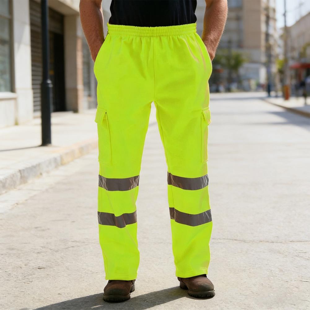 Plus Size Men Work Pants Elast - огляд і ціна Summer Clothing Work