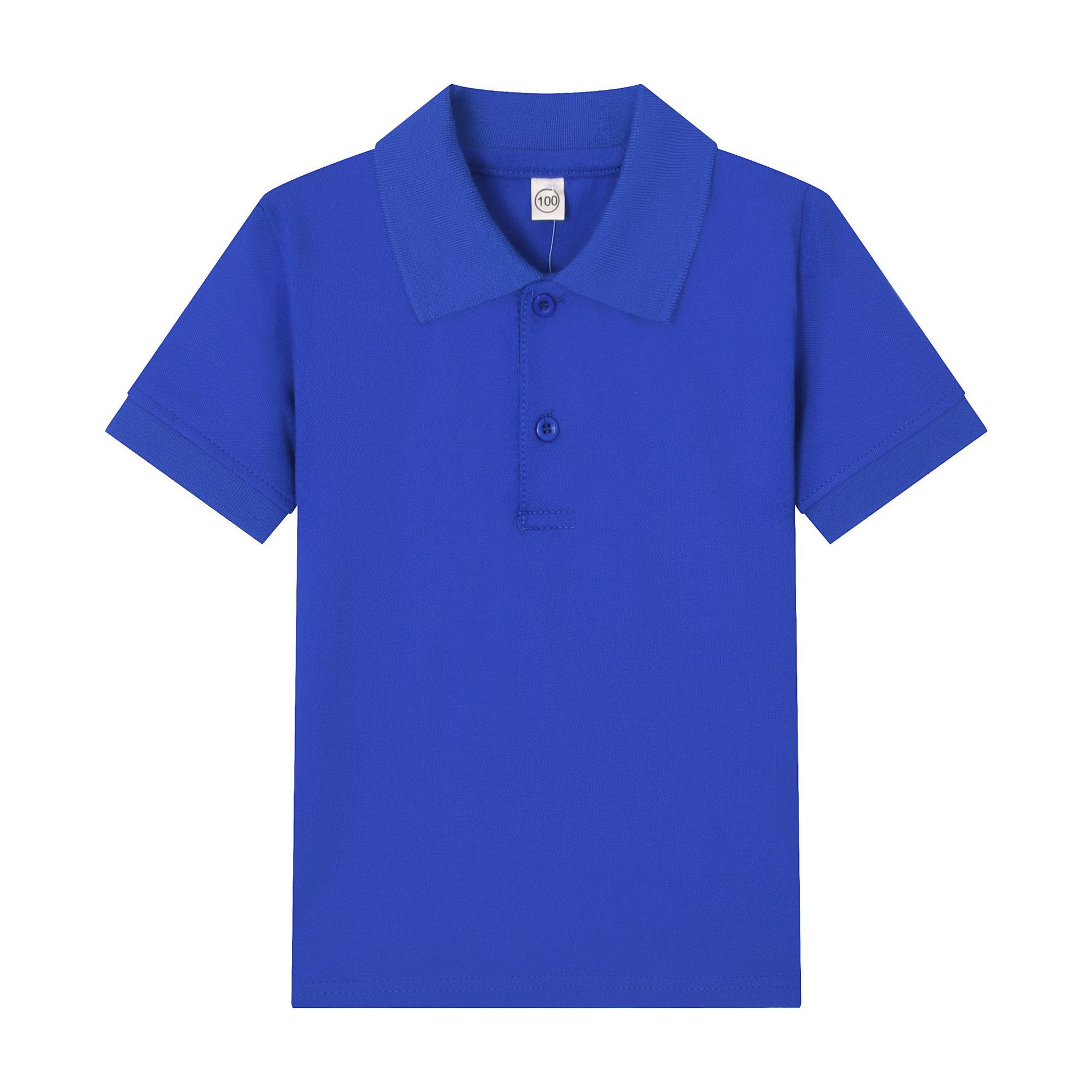 Boys Polo Shirt Children 15 Co - огляд і ціна Summer Clothing Teens