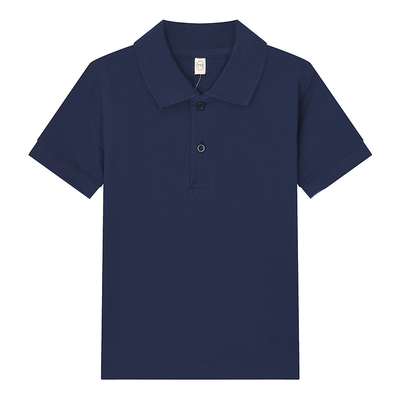 Boys Polo Shirt Children 15 Co - огляд і ціна Summer Clothing Teens