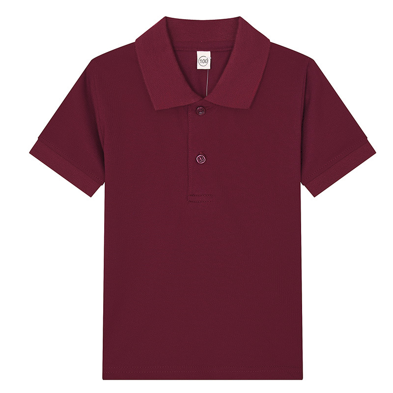 Boys Polo Shirt Children 15 Co - огляд і ціна Summer Clothing Teens