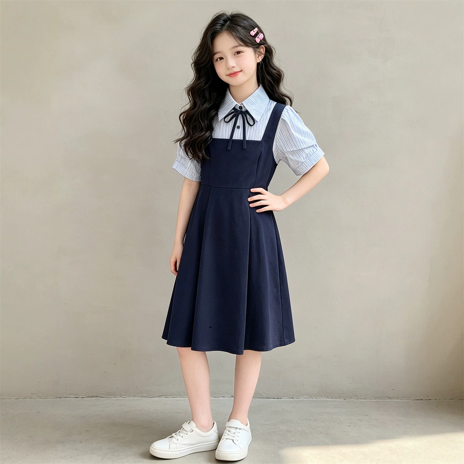 2026 summer Kids party princes - огляд і ціна Summer Clothing For Teen Girls
