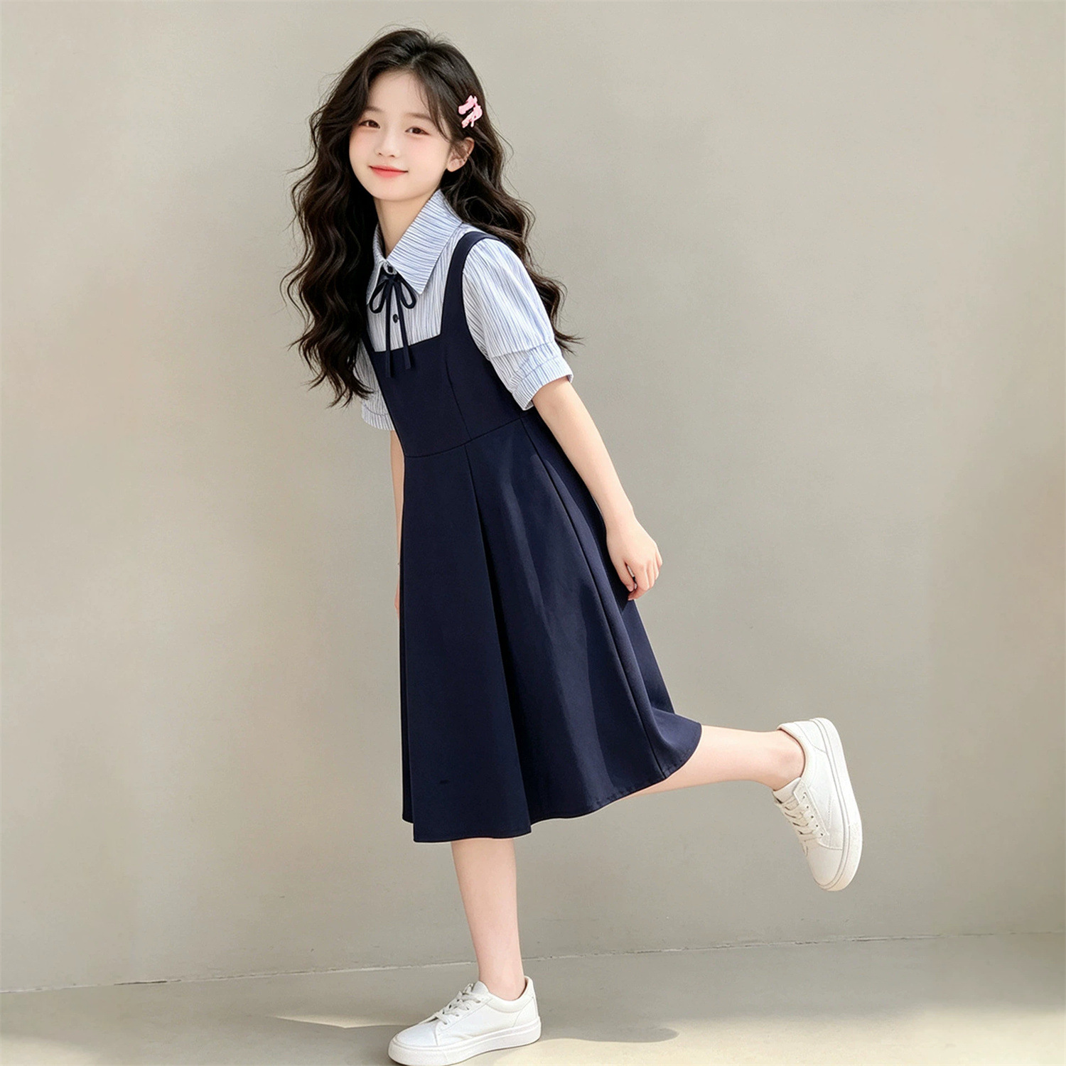 2026 summer Kids party princes - огляд і ціна Summer Clothing For Teen Girls