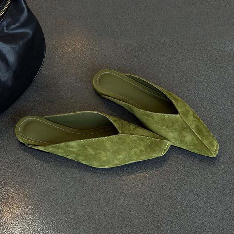 Mules Shoes for Women Flats Sl - огляд і ціна Summer Clothing Brands