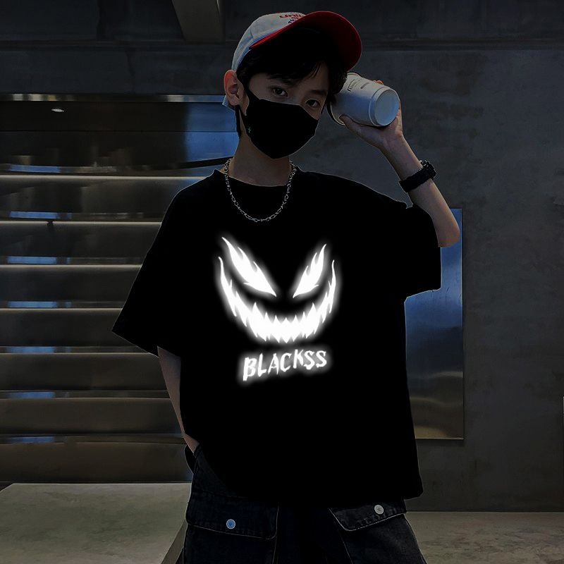 Youth Reflective Wings T Shirt - огляд і ціна Summer Clothing Teens