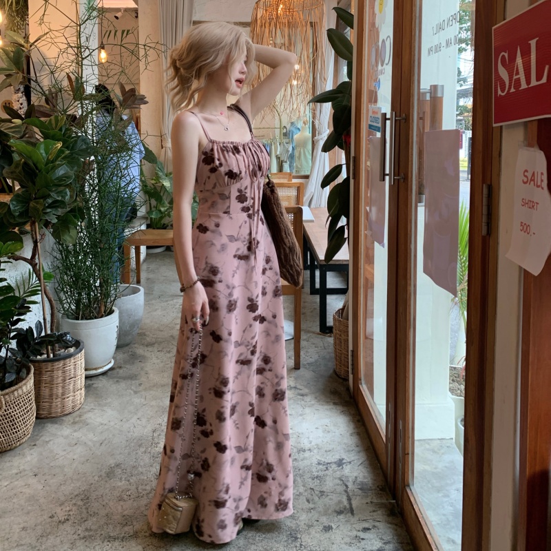 2026 Summer New Tie Dye Pink C - огляд і ціна Summer Clothing Resort