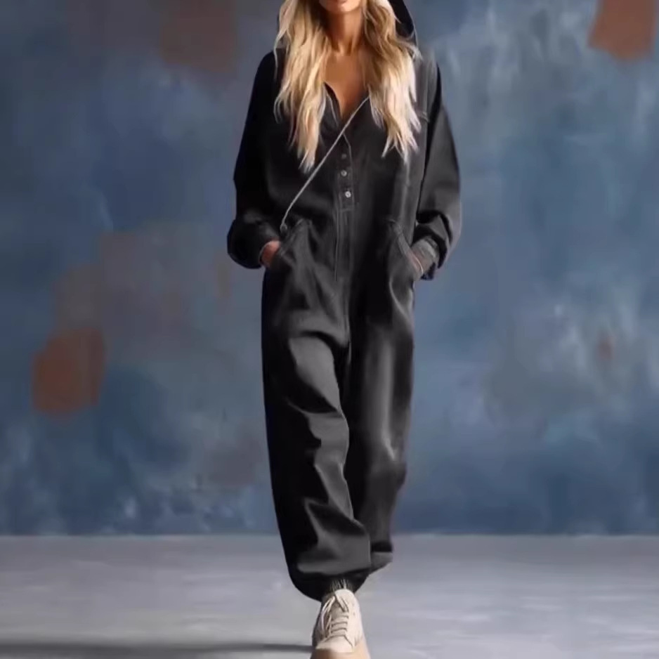 Jumpsuits Women One Piece Full - огляд і ціна Summer Clothing Work