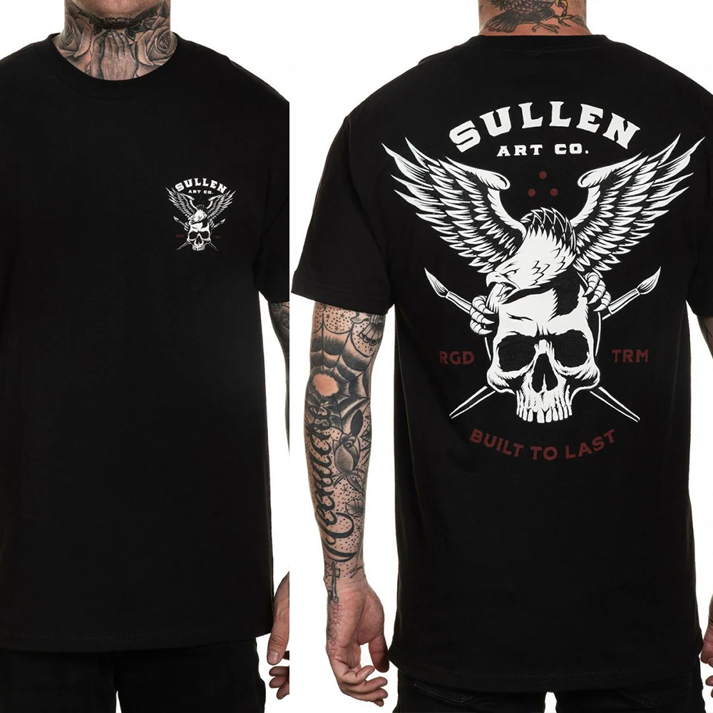 2026 new style T-shirt, cool T - огляд і ціна Summer Clothing Essentials Men