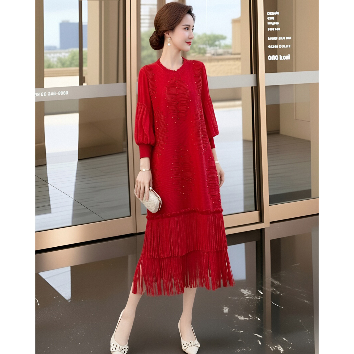 Miyake Style Seaside Resort St - огляд і ціна Summer Clothing Resort