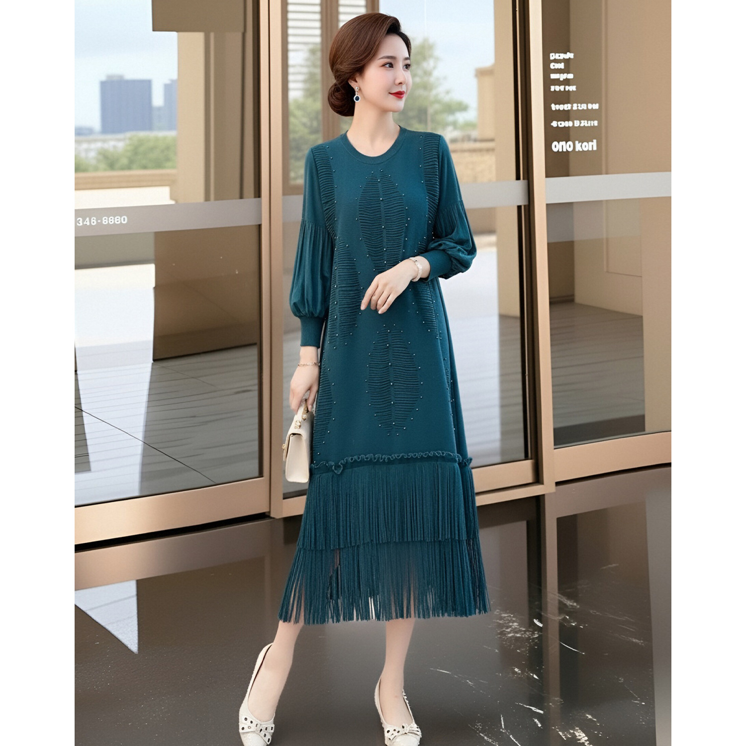 Miyake Style Seaside Resort St - огляд і ціна Summer Clothing Resort
