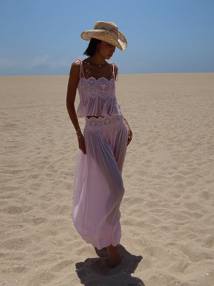 2026 Summer Fashion Square Nec - огляд і ціна Summer Clothing Vacation