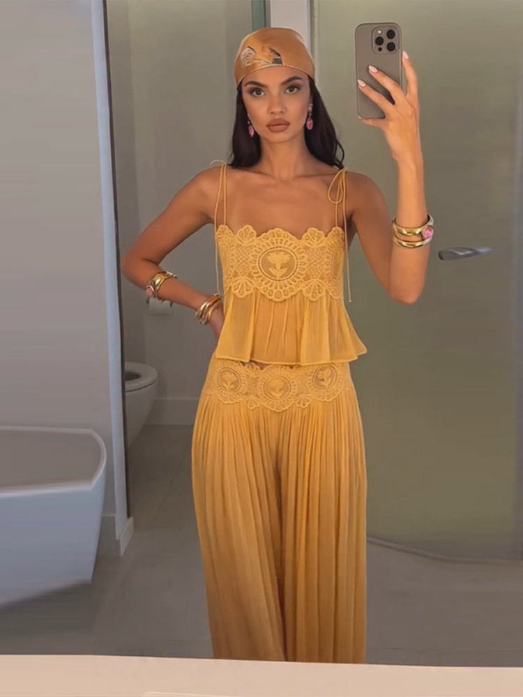 2026 Summer Fashion Square Nec - огляд і ціна Summer Clothing Vacation