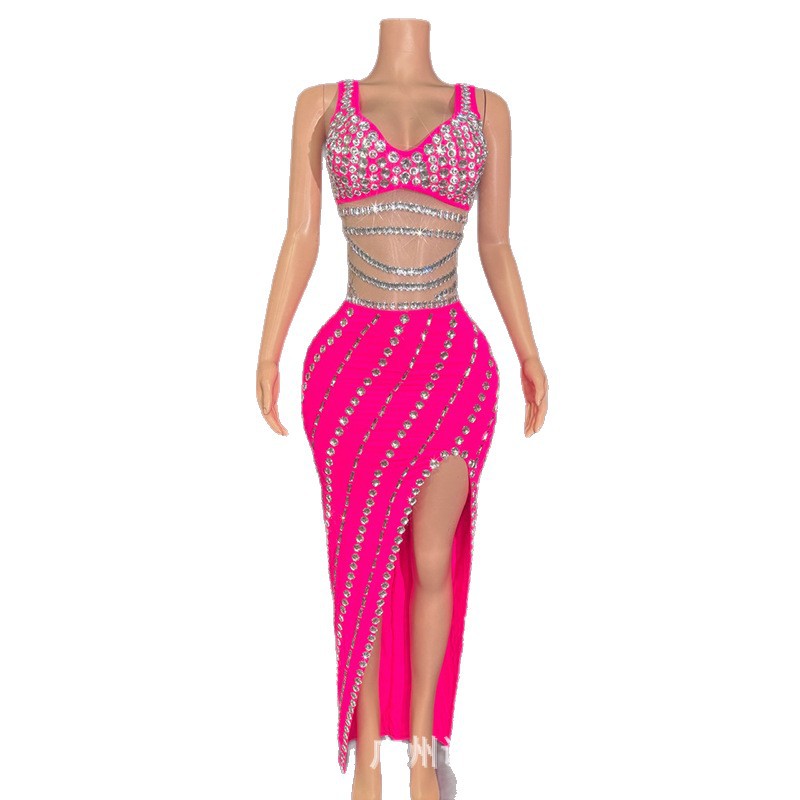 Luxury Hot Diamond Glam Suspen - огляд і ціна Summer Clothing Resort