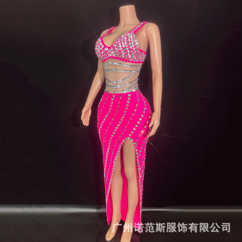Luxury Hot Diamond Glam Suspen - огляд і ціна Summer Clothing Resort