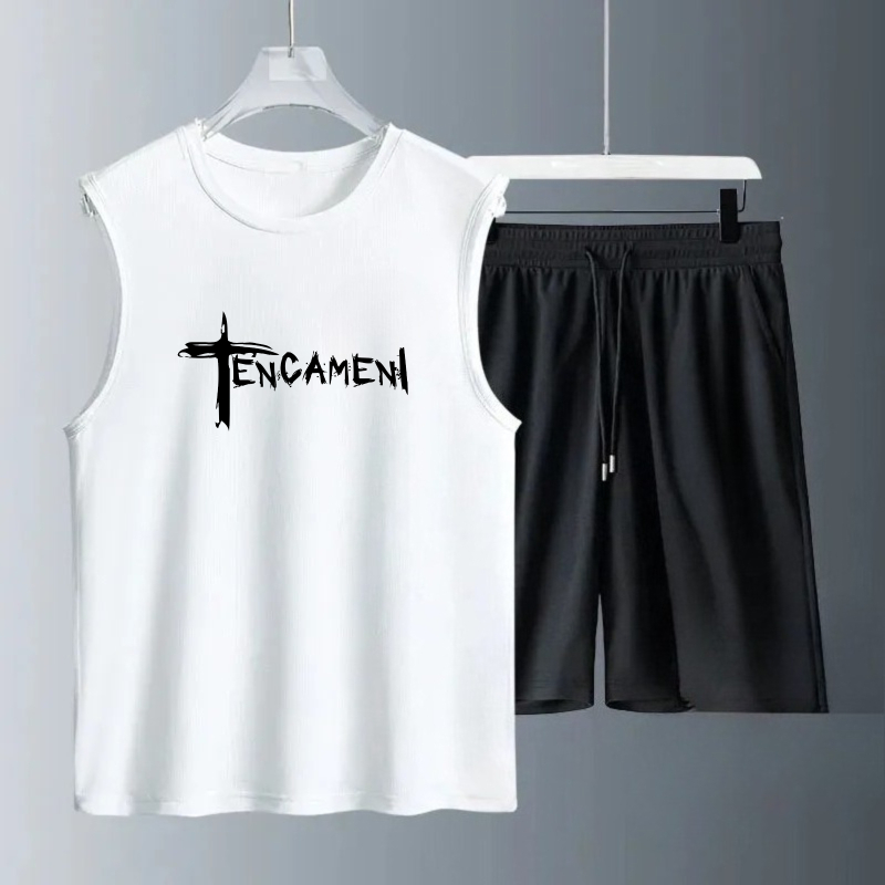 Men's Tank Top Sets 2026 Summe - огляд і ціна Tank Top Breathable