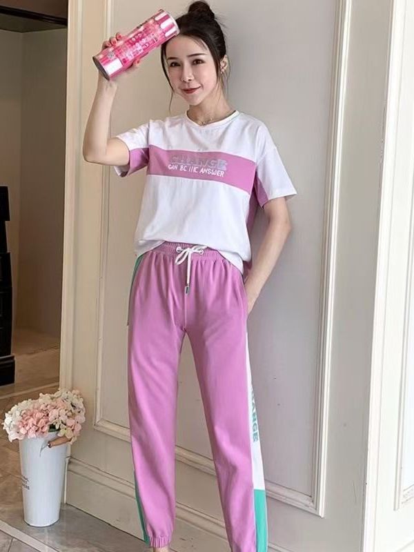 Summer New Casual Sports Wear  - огляд і ціна Summer Clothing Wear