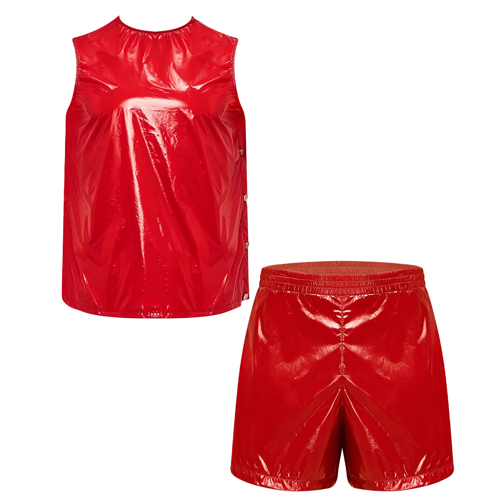Men Waterproof Sweat 2 Piece S - огляд і ціна Tank Top Breathable