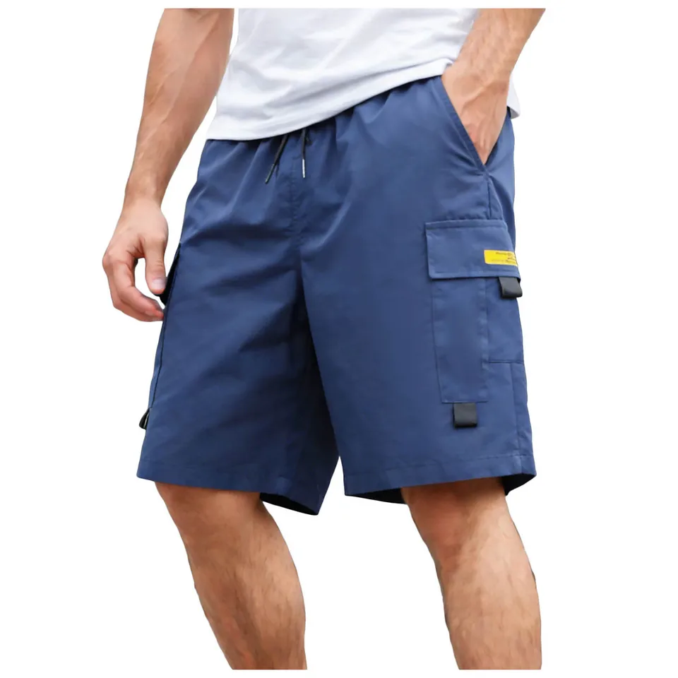 Men's Summer Cargo Shorts Tren - огляд і ціна Summer Clothing Work