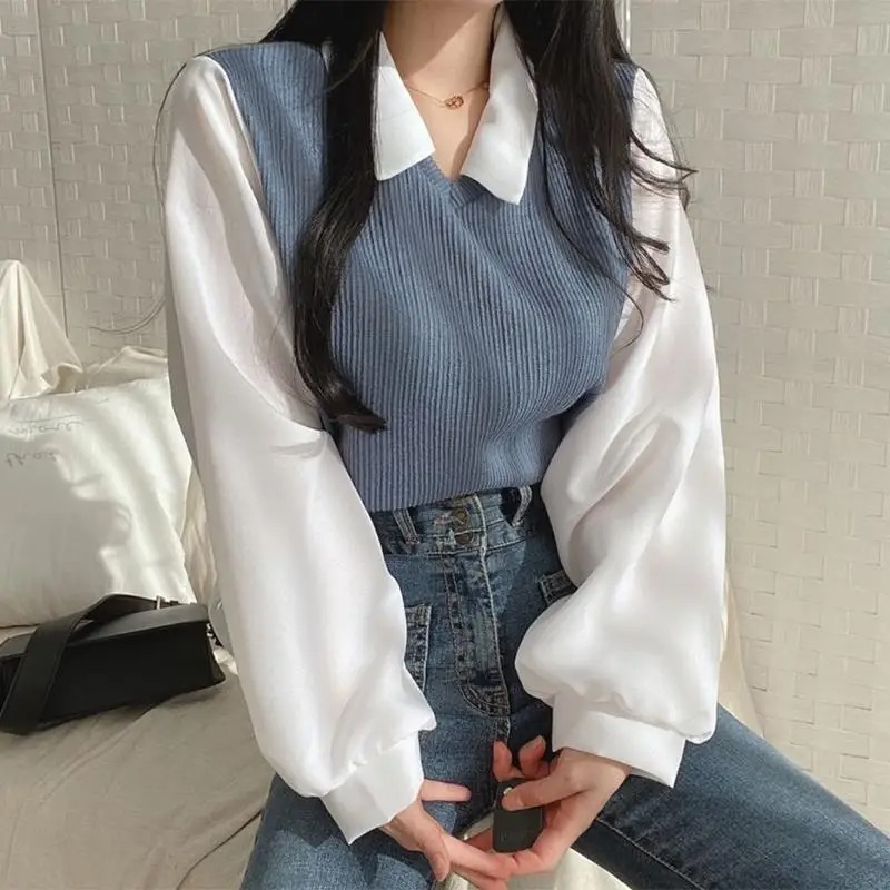 Summer Blouse Women Korean Sty - огляд і ціна Summer Clothing For Teens