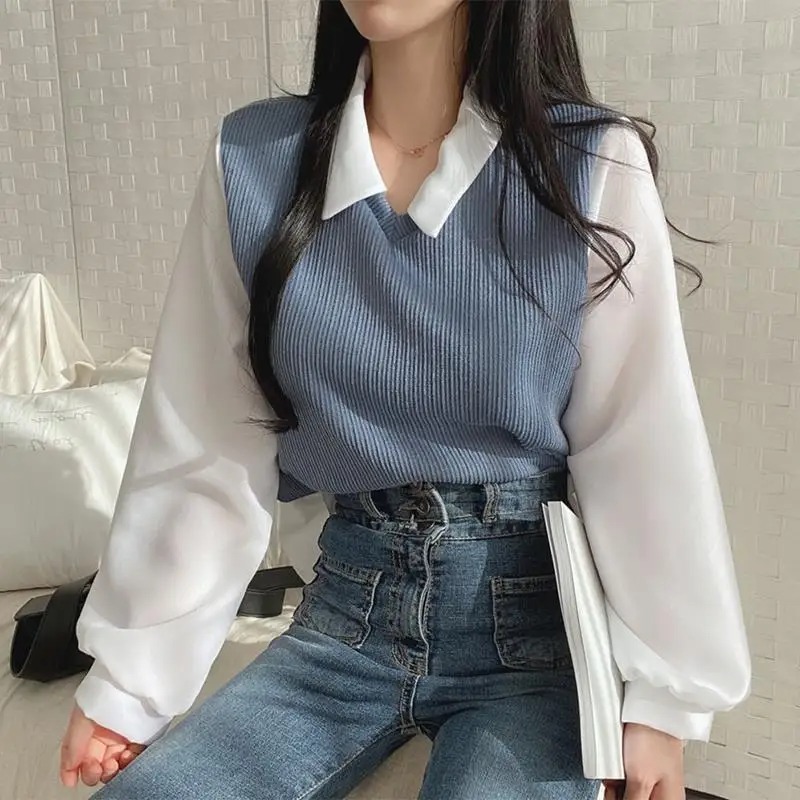 Summer Blouse Women Korean Sty - огляд і ціна Summer Clothing For Teens