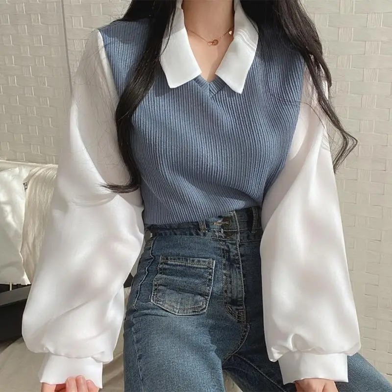 Summer Blouse Women Korean Sty - огляд і ціна Summer Clothing For Teens