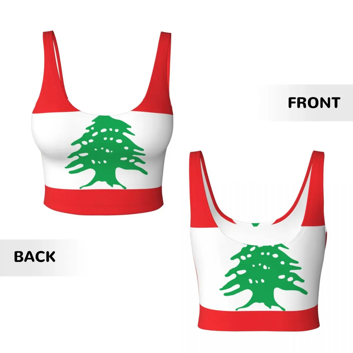 Yoga Vest Women Gym Sports Cro - огляд і ціна Tank Top Breathable