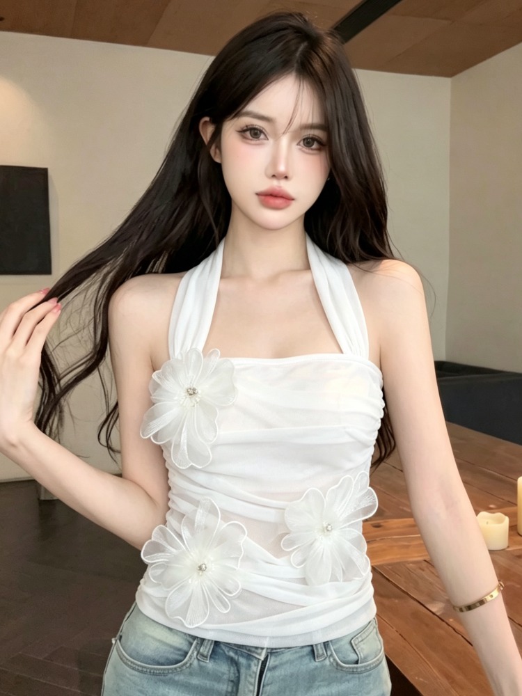 Korean Style Heavy Work 3D Flo - огляд і ціна Summer Clothing Work