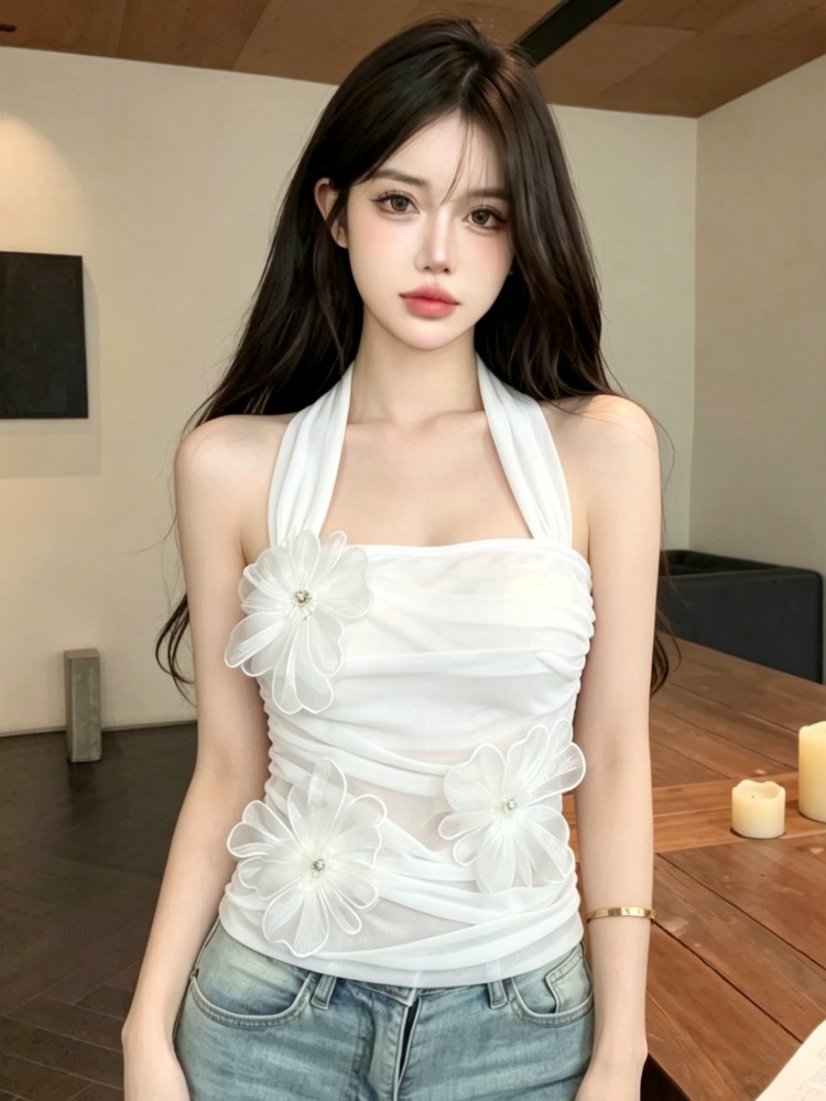 Korean Style Heavy Work 3D Flo - огляд і ціна Summer Clothing Work