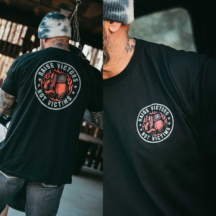 Fit Gym T-shirt Man T-shirts O - огляд і ціна Summer Clothing Essentials Men
