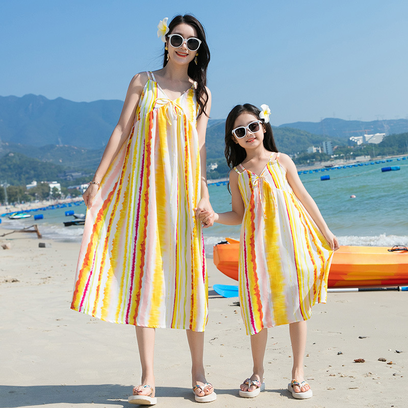 Couple Beach Look Family Vacat - огляд і ціна Summer Clothing Resort