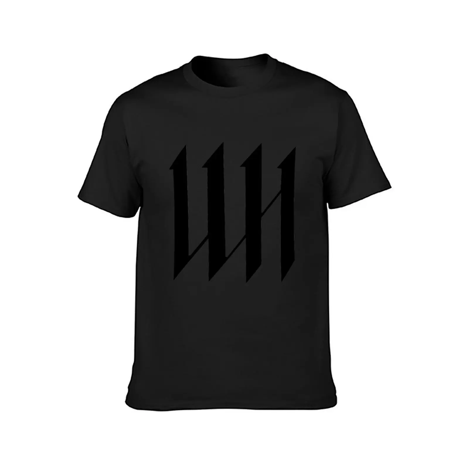 Wonho T-Shirt essential t shir - огляд і ціна Summer Clothing Essentials Men