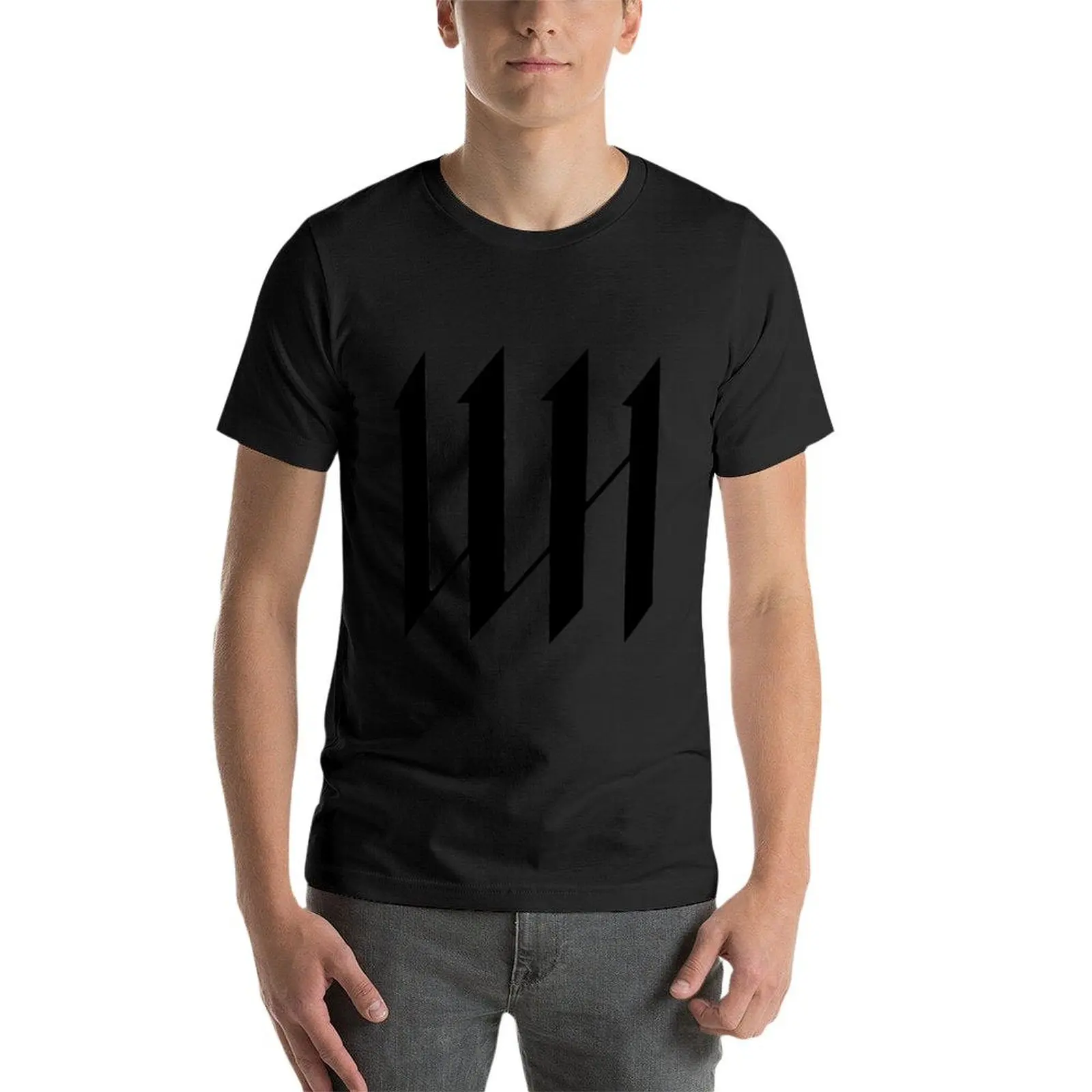 Wonho T-Shirt essential t shir - огляд і ціна Summer Clothing Essentials Men