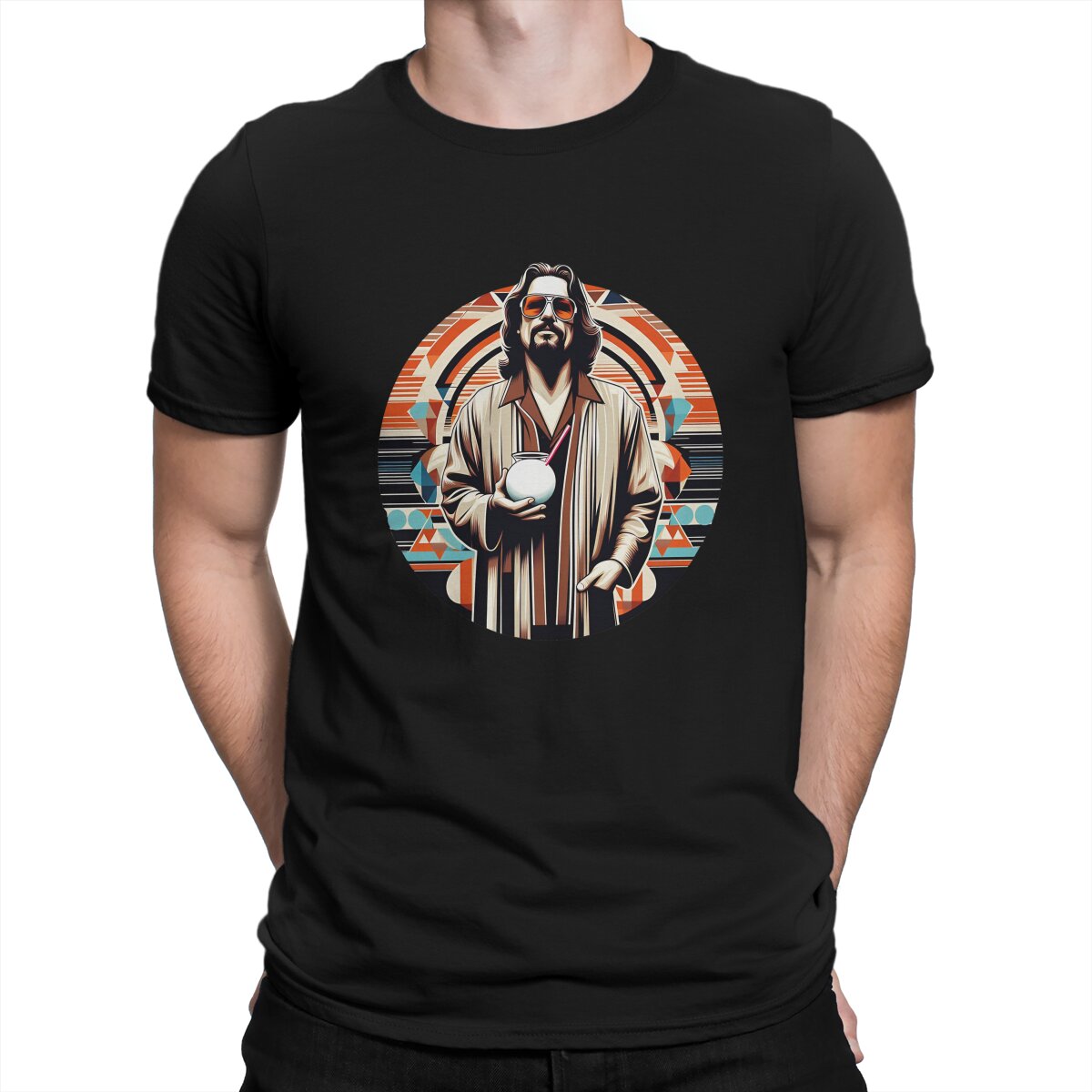 The Big Lebowski Movie The Dud - огляд і ціна Summer Clothing Essentials Men