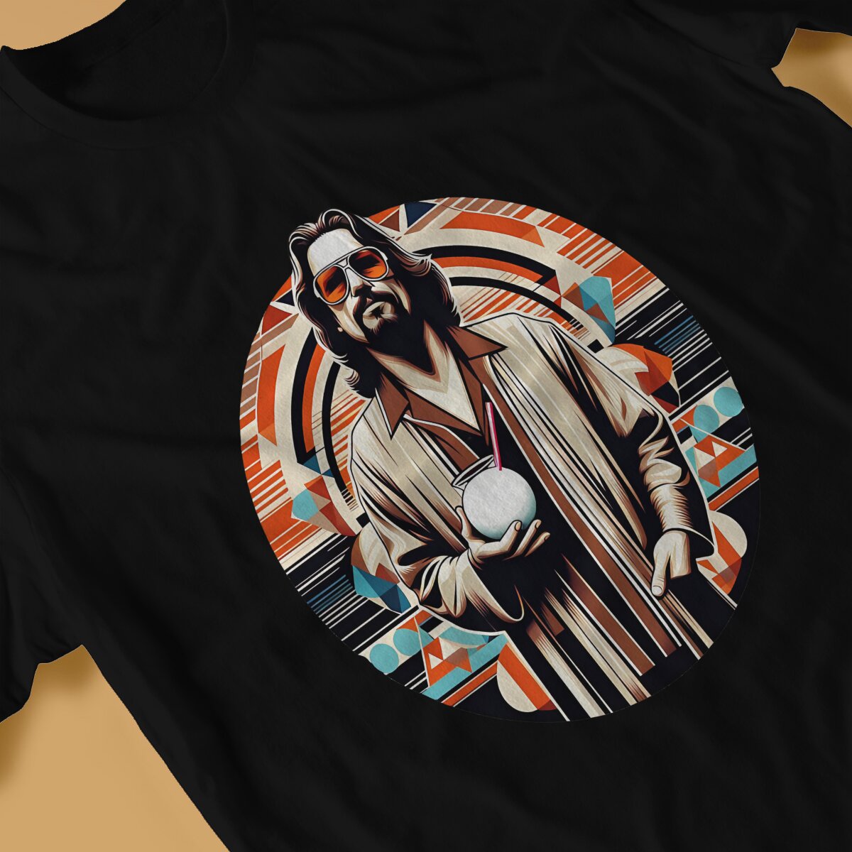 The Big Lebowski Movie The Dud - огляд і ціна Summer Clothing Essentials Men