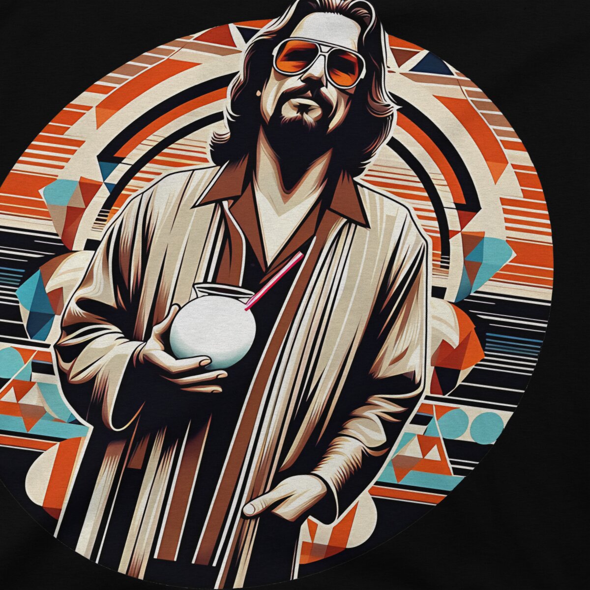 The Big Lebowski Movie The Dud - огляд і ціна Summer Clothing Essentials Men