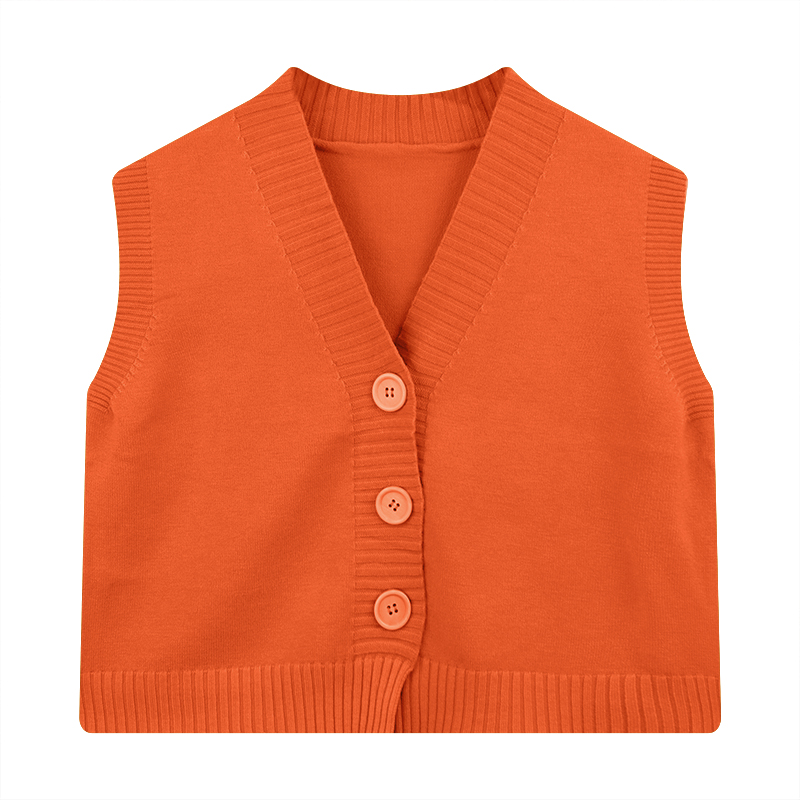 Button Down Sweater Vest for W - огляд і ціна Summer Clothing Teens