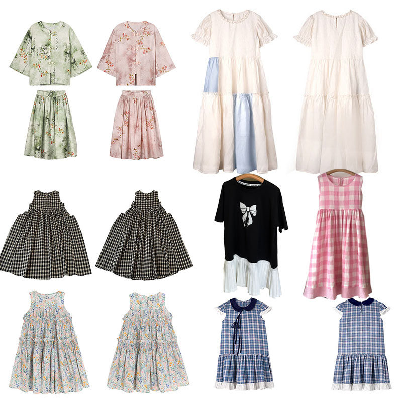 Teen Girl Party Dress New 2026 - огляд і ціна Summer Clothing For Teen Girls