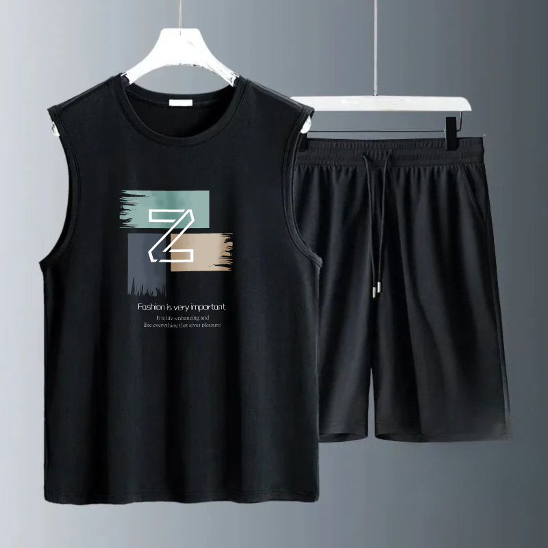 Men's Tank Top Sets 2026 Summe - огляд і ціна Tank Top Breathable
