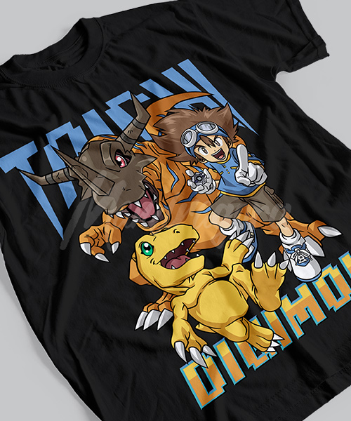 2025 Summer Digimon Adventure  - огляд і ціна Summer Clothing Brands