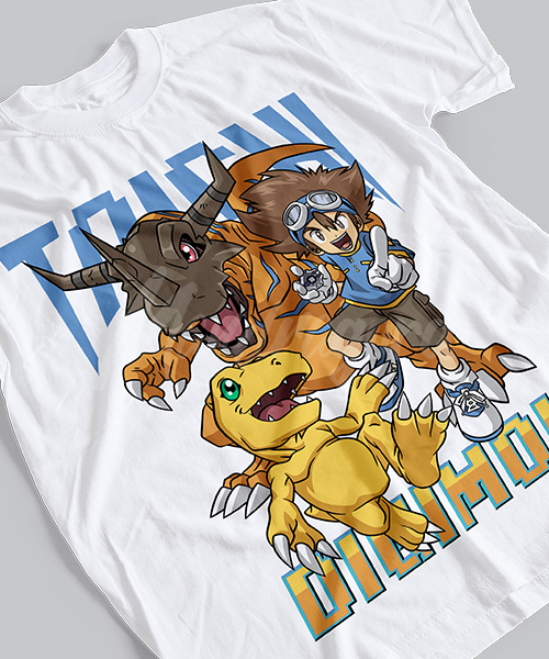 2025 Summer Digimon Adventure  - огляд і ціна Summer Clothing Brands