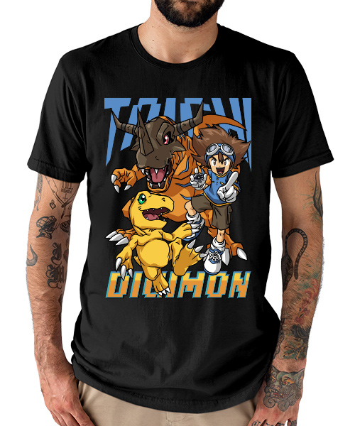 2025 Summer Digimon Adventure  - огляд і ціна Summer Clothing Brands