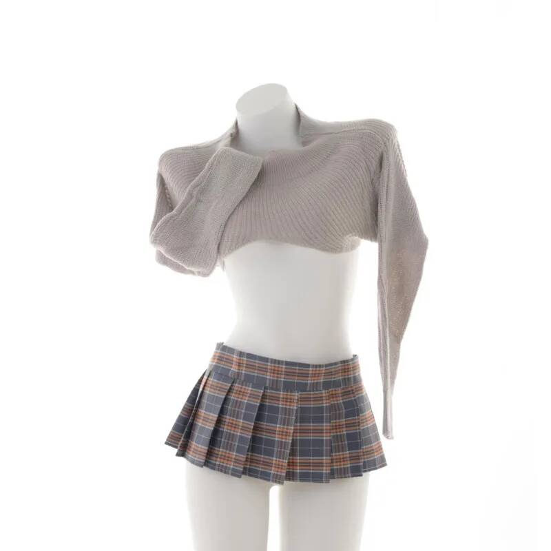 Cute Uniform Set Sexy And Cute - огляд і ціна Summer Clothing Juniors