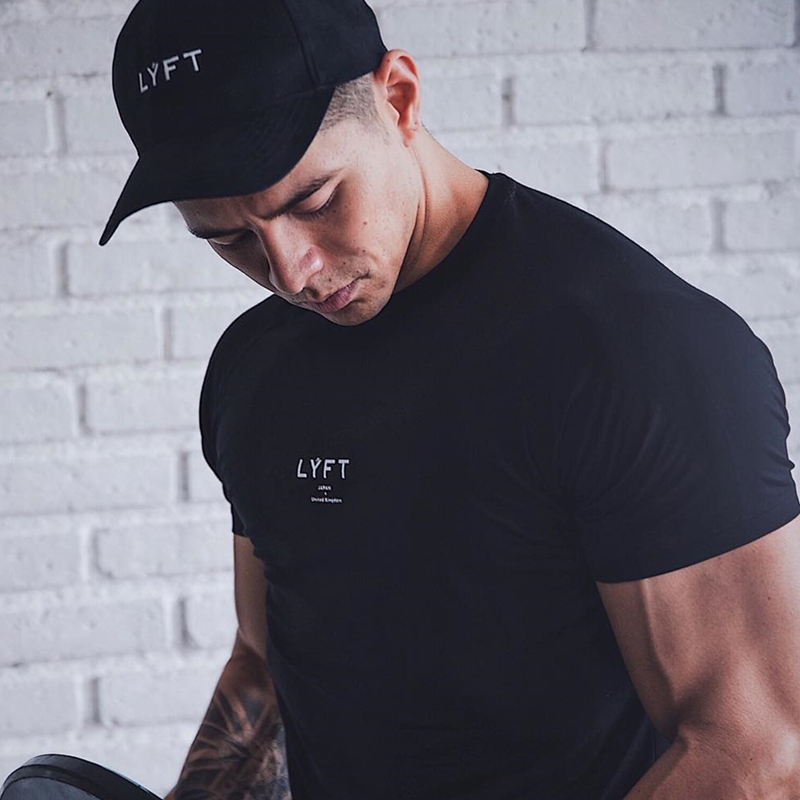 JP&UK Men T-shirt Short Sleeve - огляд і ціна Summer Clothing Uk