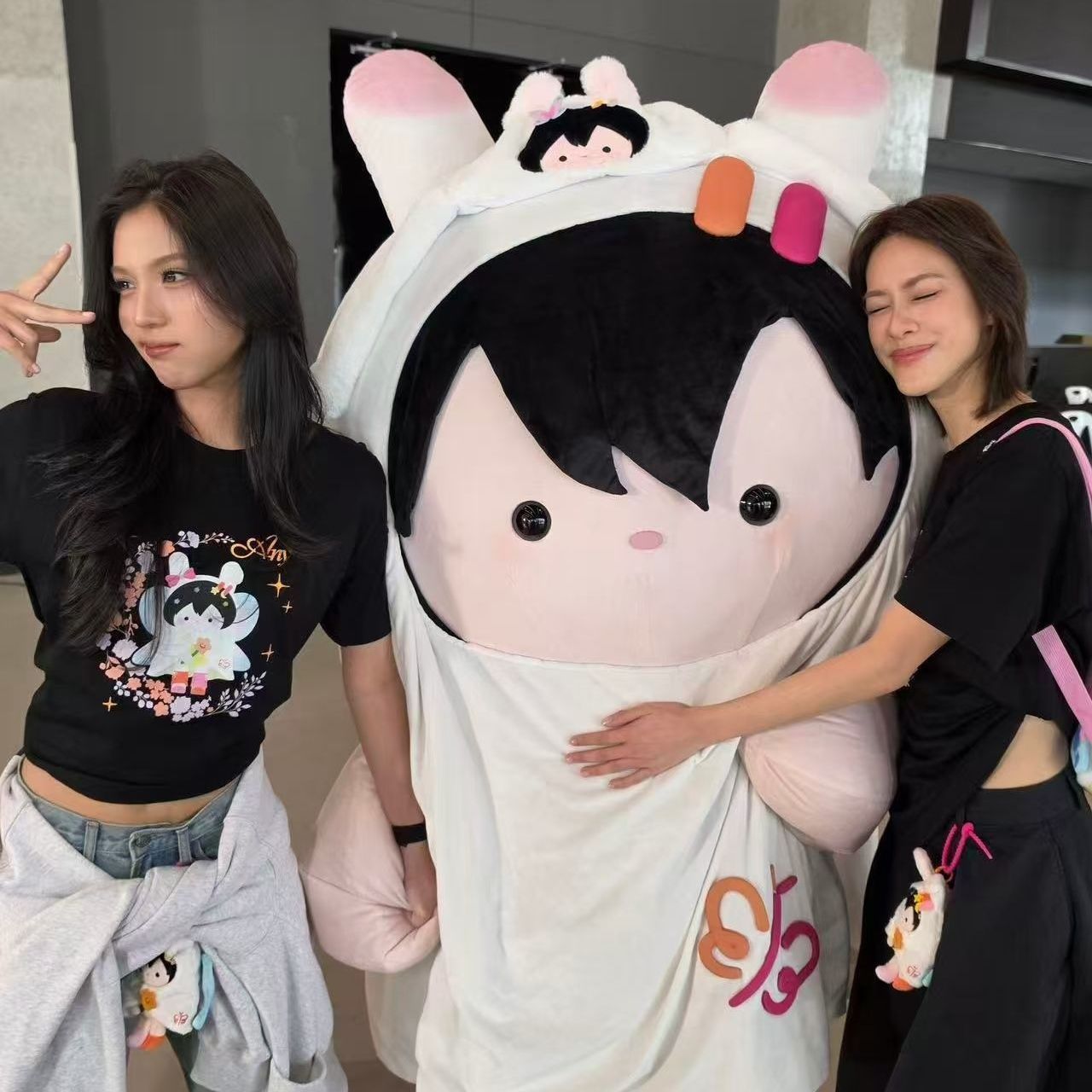 Thailand Us The Series EmiBonn - огляд і ціна Summer Clothing For Teens