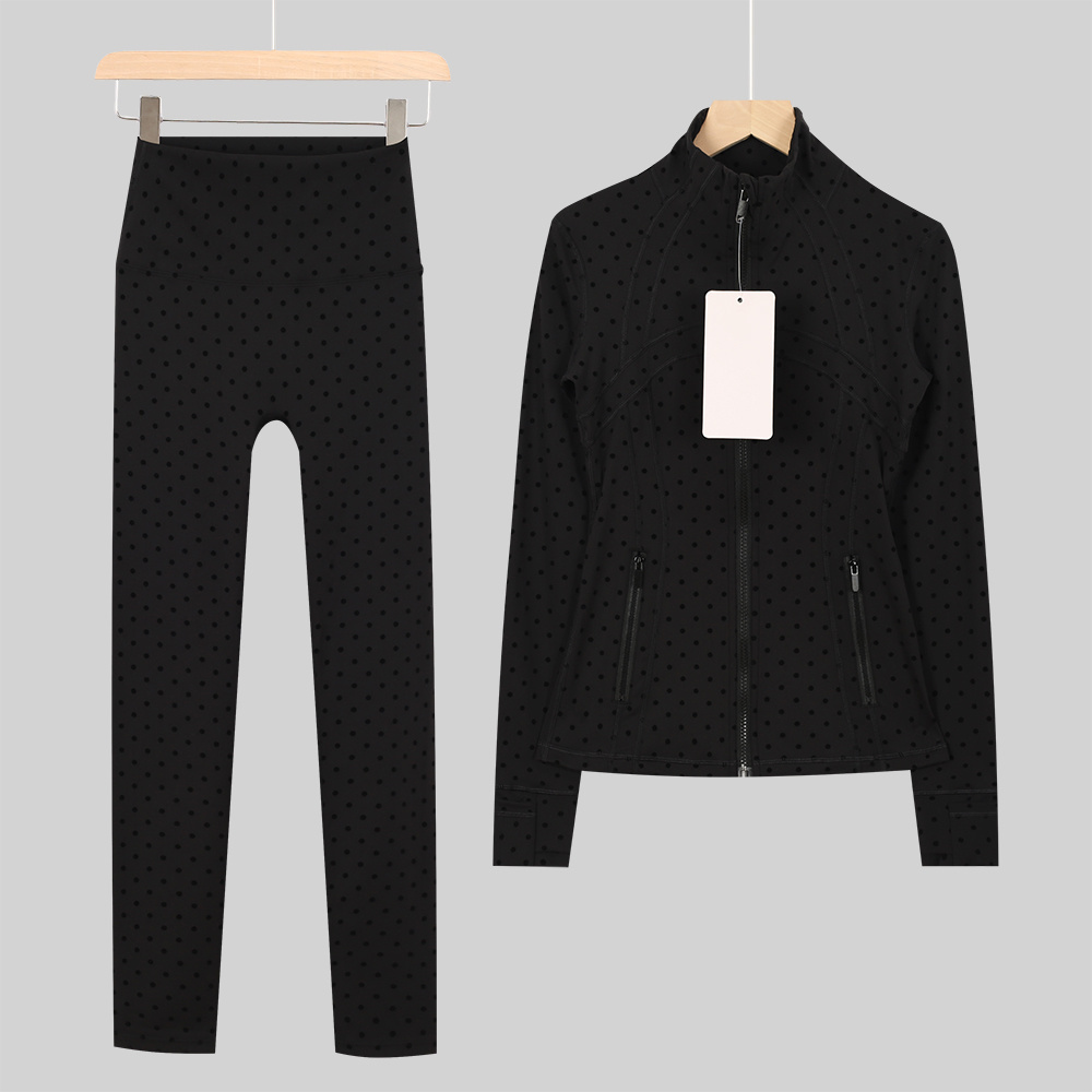 Women's Yoga Sport Jacket Set  - огляд і ціна Summer Clothing Wear