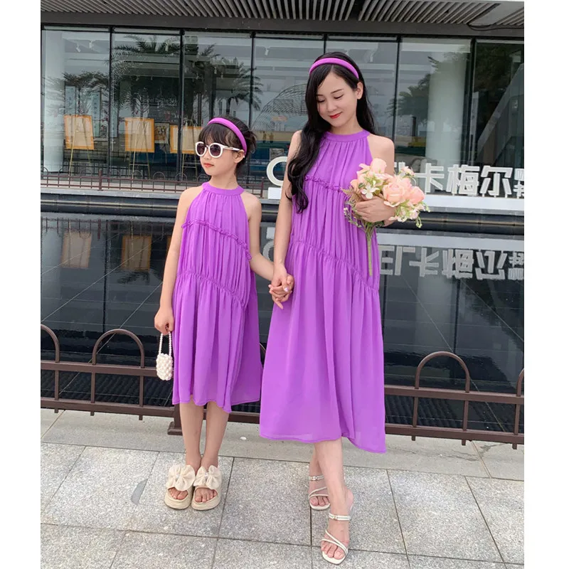 Vacation Look Mom and Daughter - огляд і ціна Summer Clothing Resort