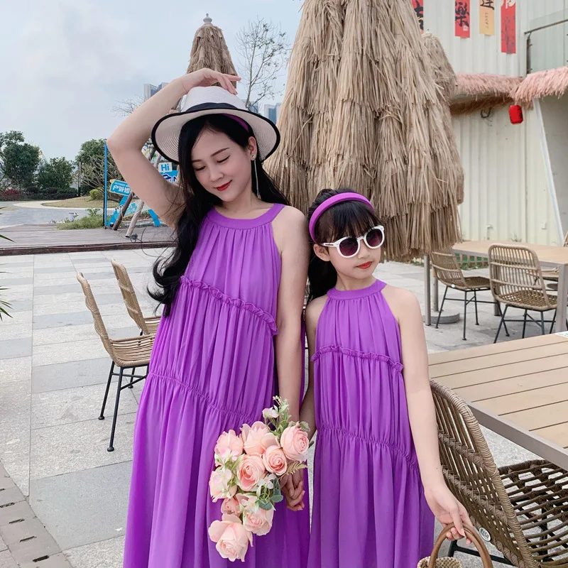 Vacation Look Mom and Daughter - огляд і ціна Summer Clothing Resort