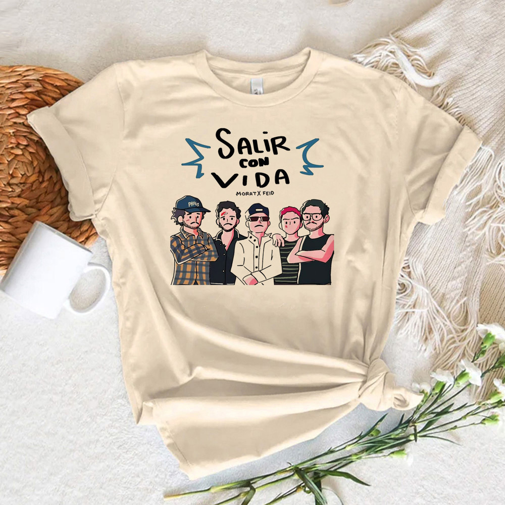 Morat t shirt teen Digital Pop - огляд і ціна Summer Clothing Teens